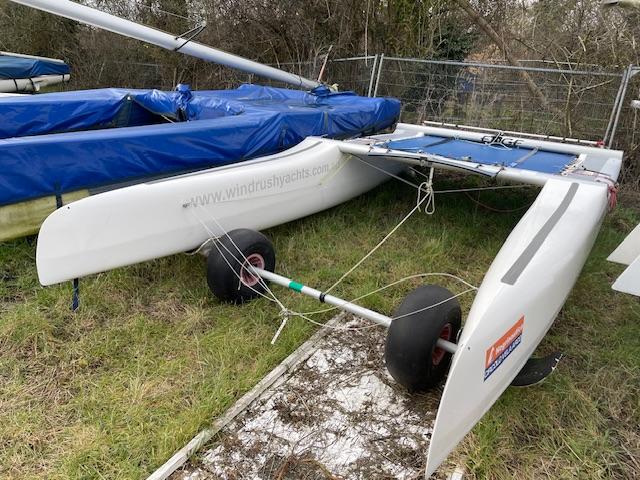 GBR501 Edge Design by Windrush