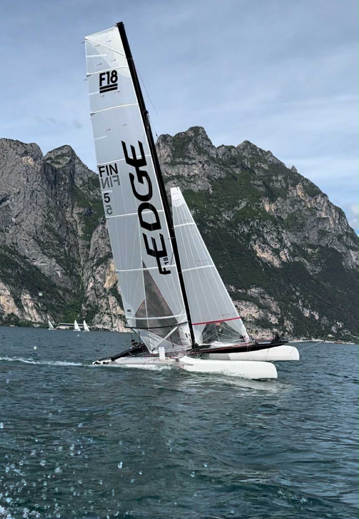Edge FIN-5 year 2020 for sale, price in euros