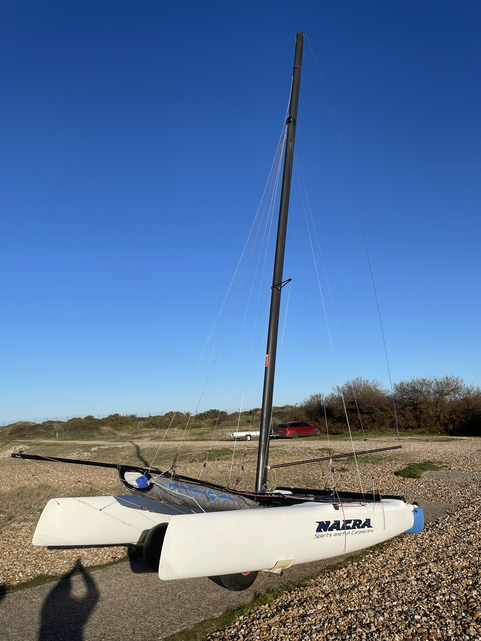 Nacra Infusion mk1
