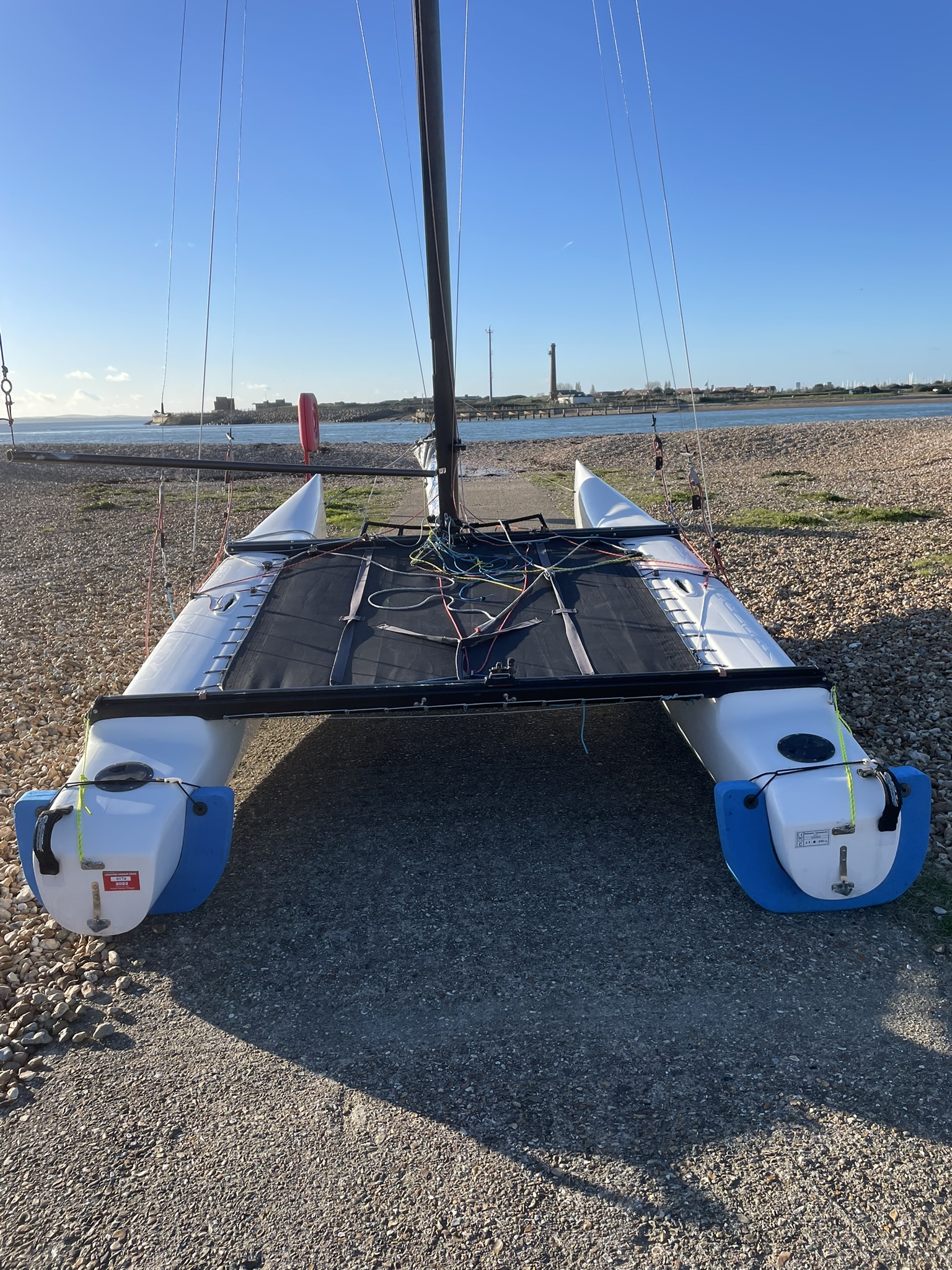 Nacra Infusion mk1