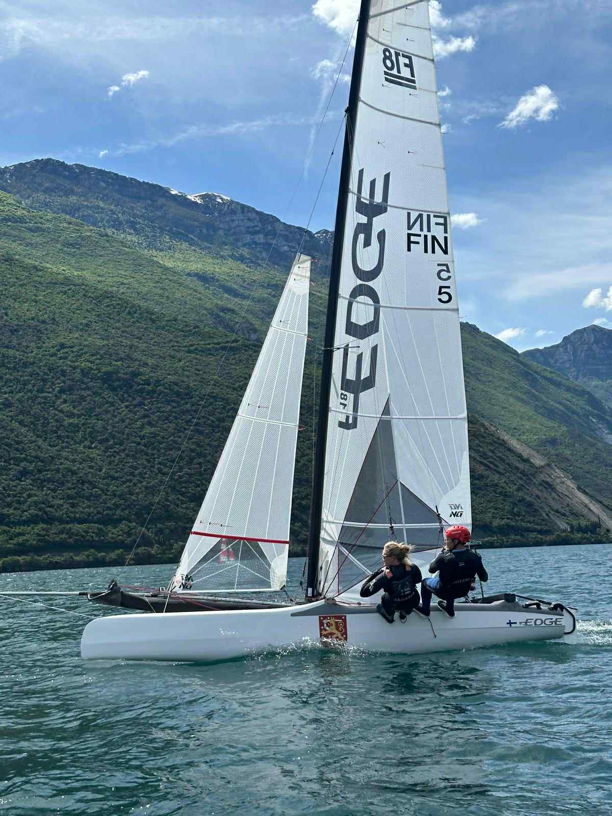 Edge FIN-5 year 2020 for sale, price in euros