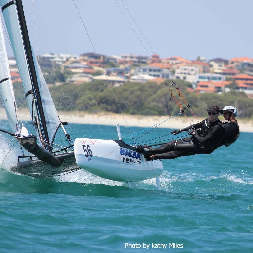 Nacra Evolution £13950.00