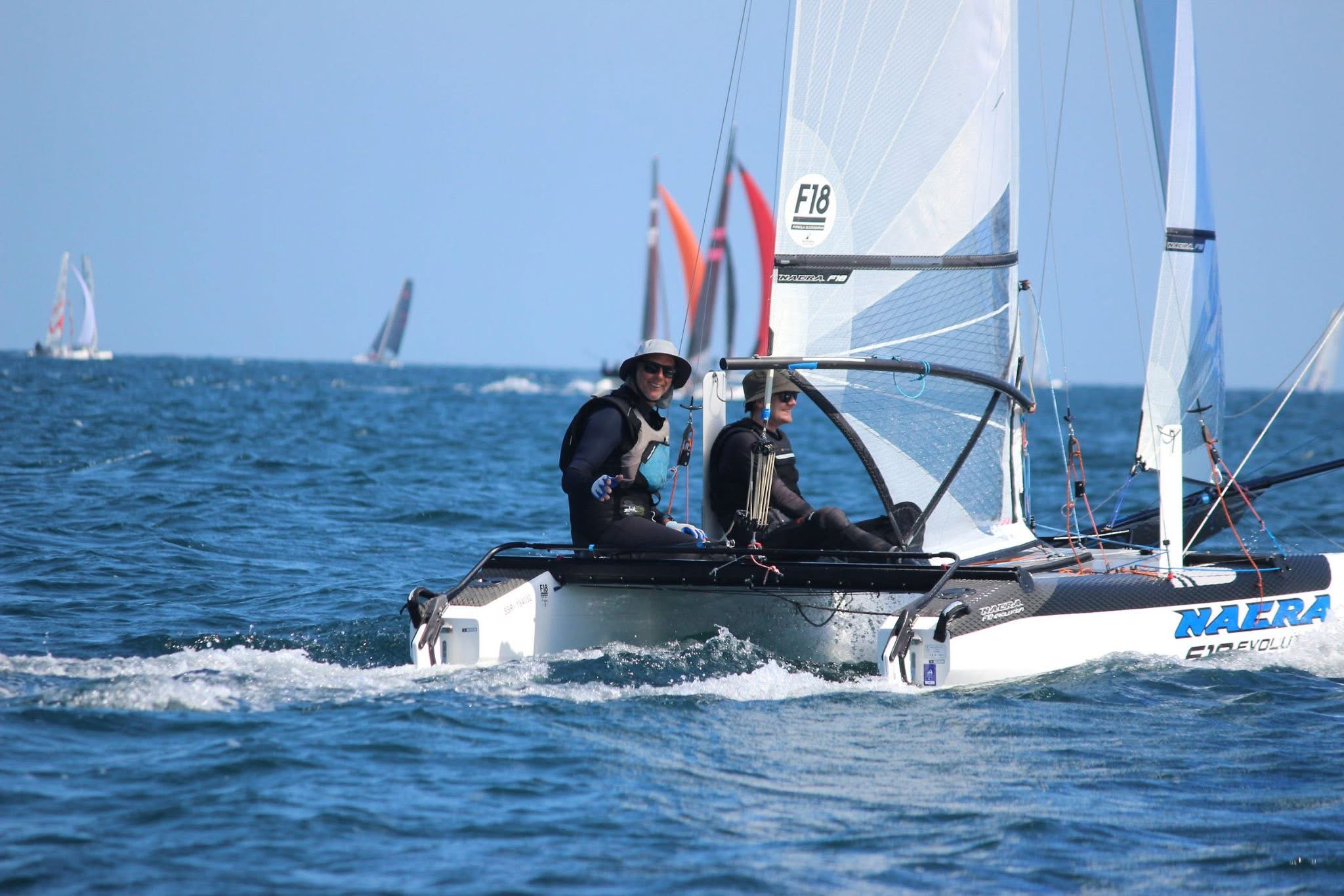 Nacra Evolution £13950.00
