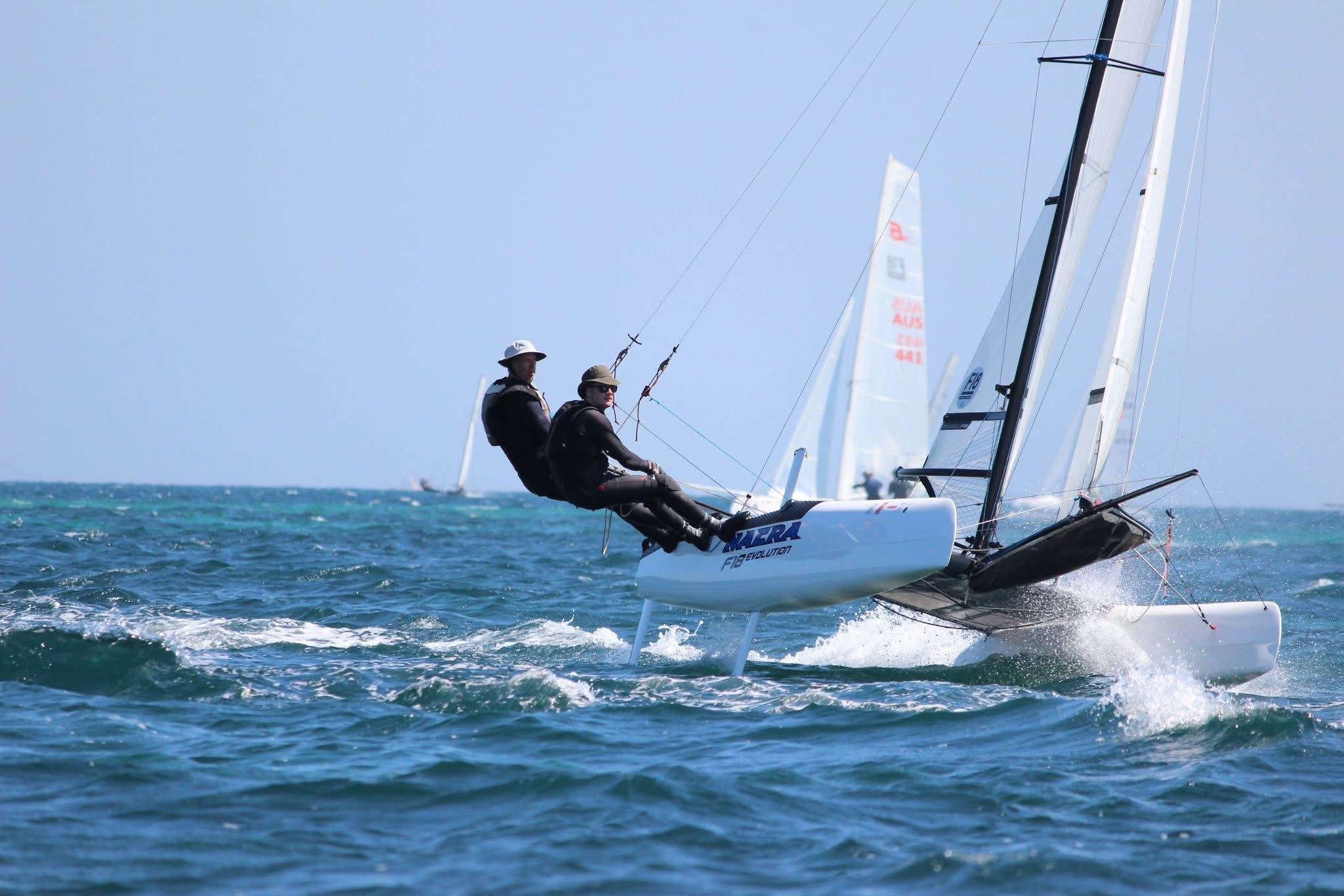 Nacra Evolution £13950.00