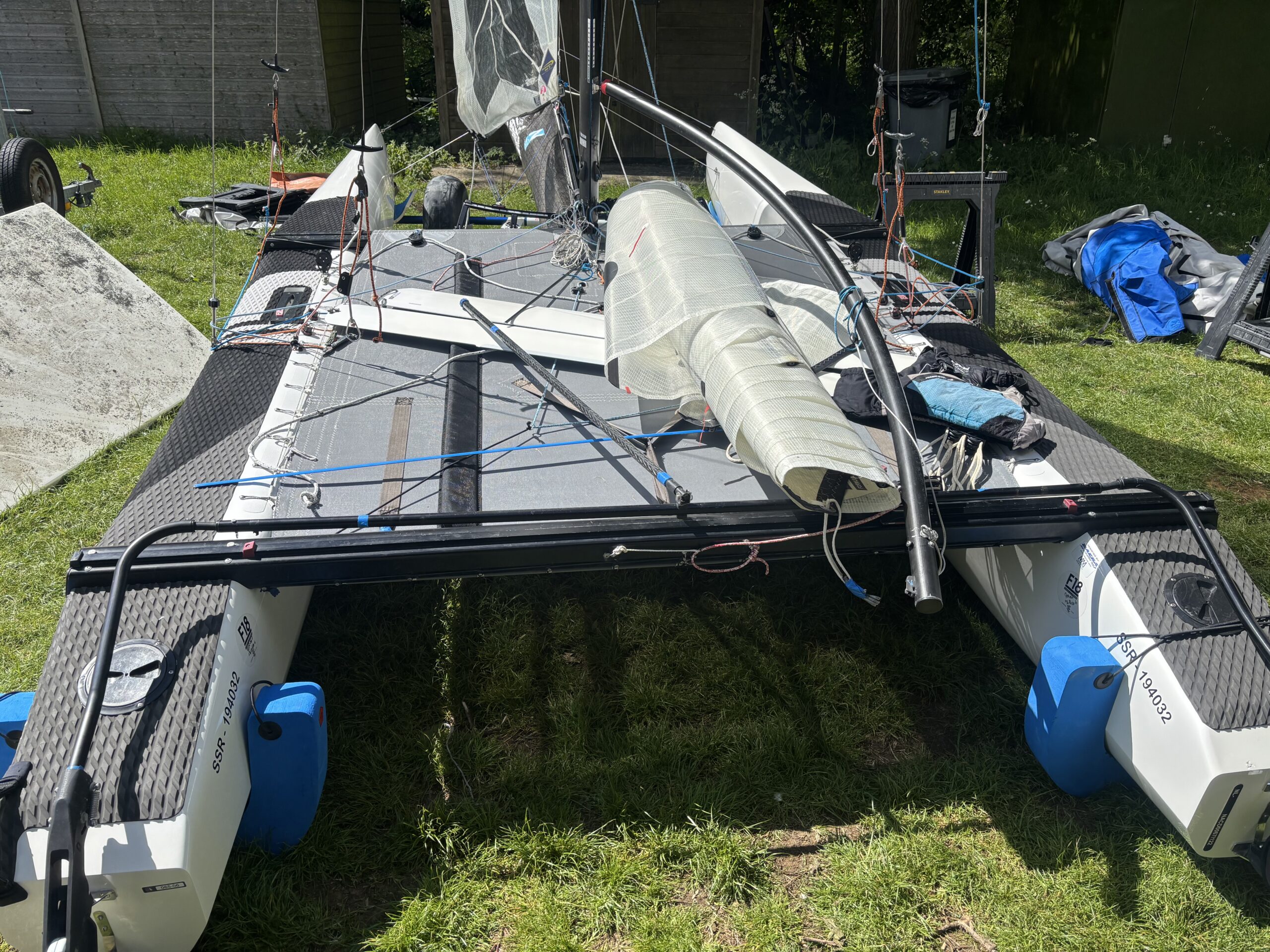 Nacra Evolution £13950.00