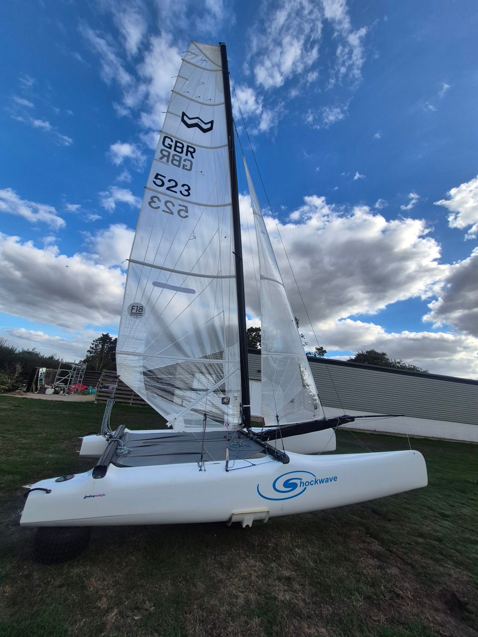 Shockwave £3950.00