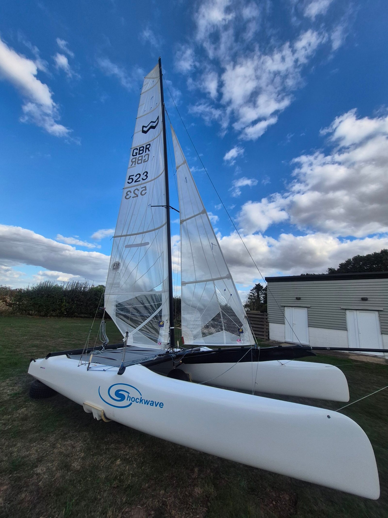 Shockwave £3950.00
