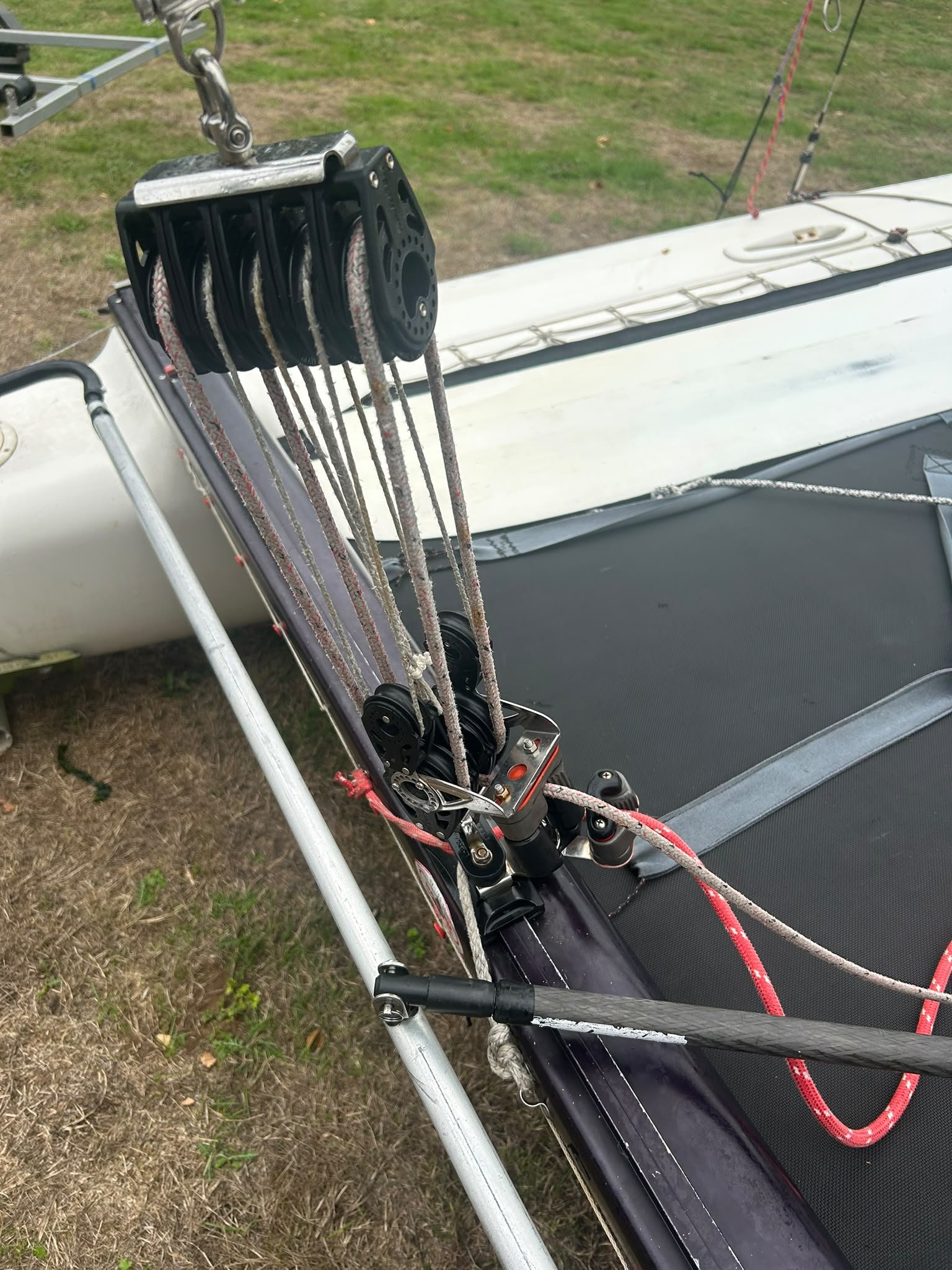 Mk1 Nacra infusion £2000.00
