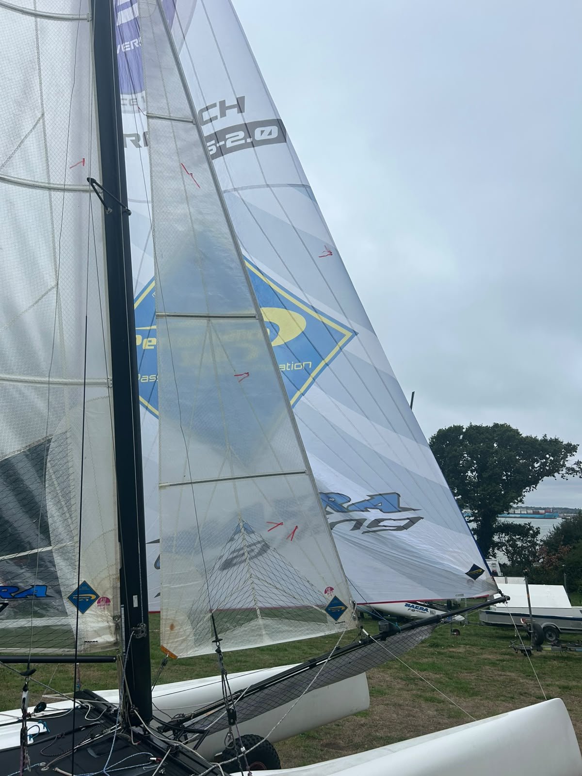 Mk1 Nacra infusion £2000.00